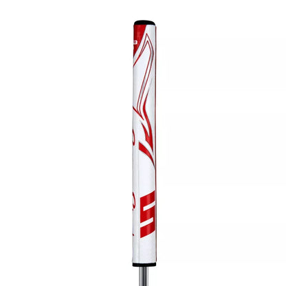 SuperStroke (Authentic) Zenergy Red & White Tour 1.0 Putter Grip
