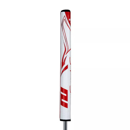 SuperStroke (Authentic) Zenergy Red & White Tour 1.0 Putter Grip