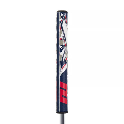 SuperStroke (Authentic) Zenergy Red White & Blue Camo Tour 2.0 Putter Grip