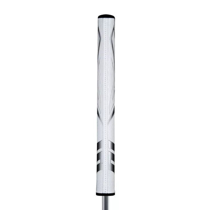 SuperStroke (Authentic) Zenergy Silver & White Tour 1.0 Putter Grip