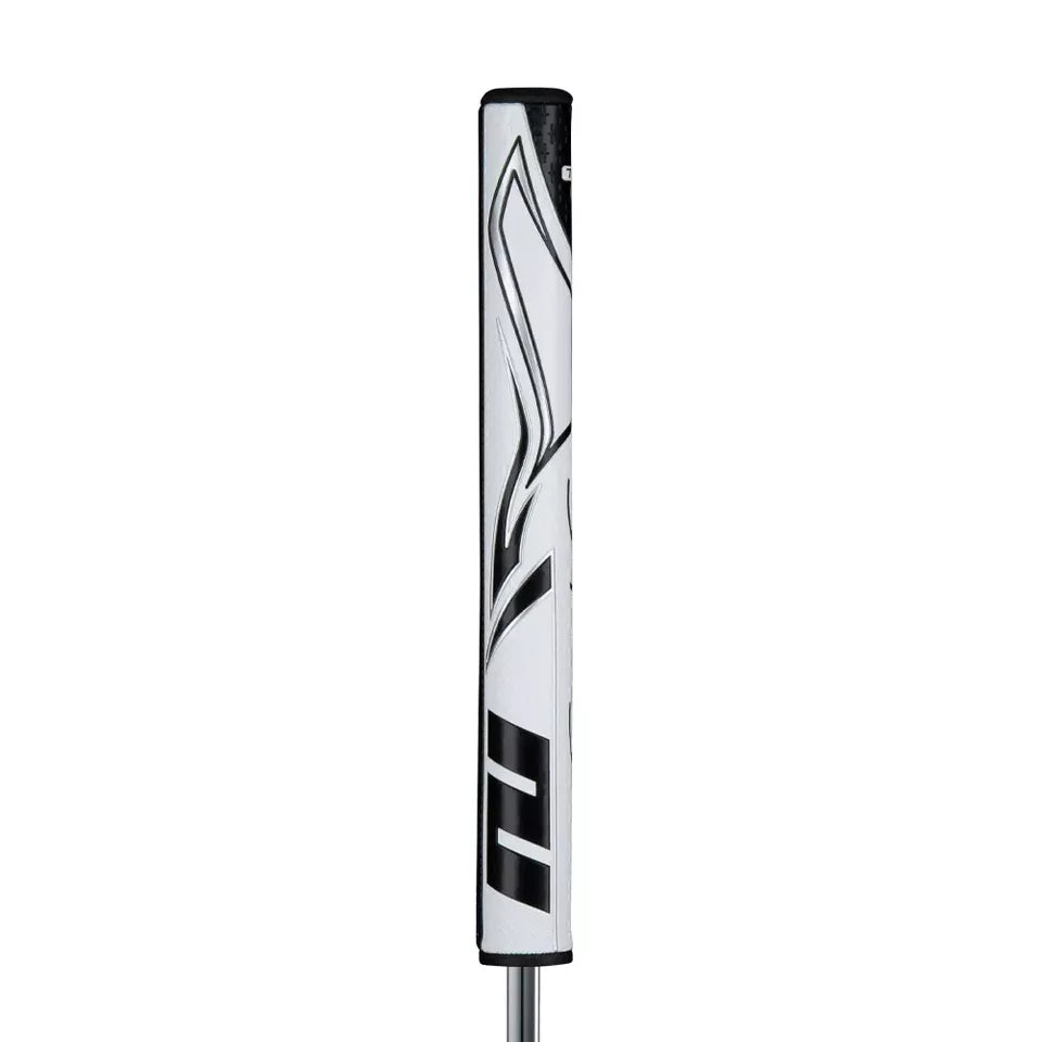 SuperStroke (Authentic) Zenergy White & Black Tour 2.0 Putter Grip