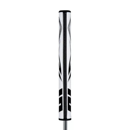 SuperStroke (Authentic) Zenergy White & Black Tour 2.0 Putter Grip