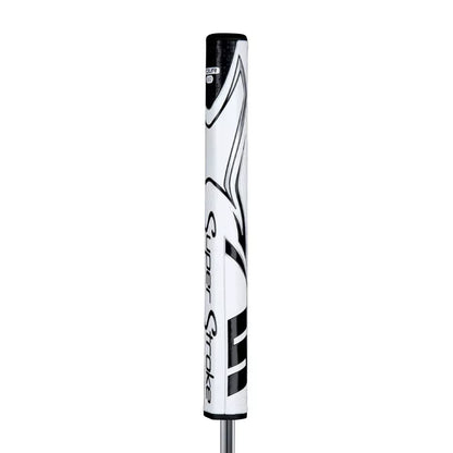 SuperStroke (Authentic) Zenergy White & Black Tour 2.0 Putter Grip