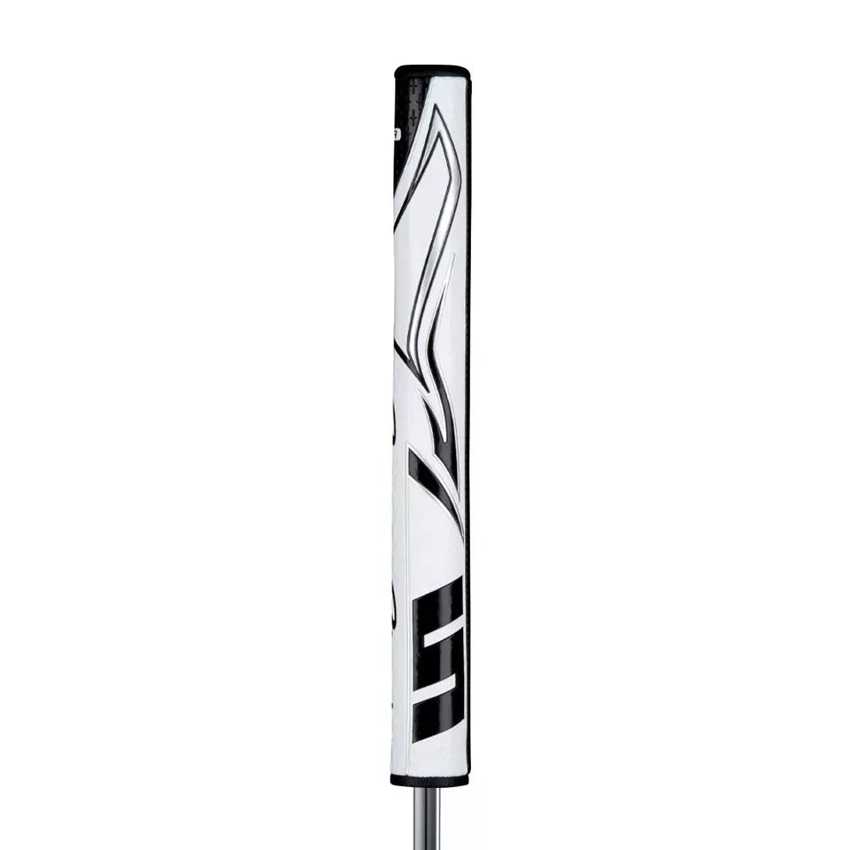 SuperStroke (Authentic) Zenergy White & Black Tour 2.0 Putter Grip