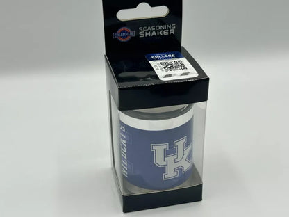 Siskiyou Gifts Kentucky Wildcats Glass Tailgater Seasoning Shaker, NCAA Licensed