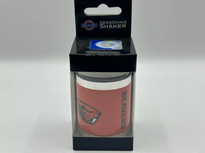 Siskiyou Gifts Oregon State Beavers Glass Tailgater Seasoning Shaker, NCAA Licensed