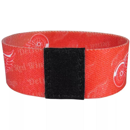 Siskiyou Gifts Detroit Red Wings Stretch Bracelet, NHL Licensed