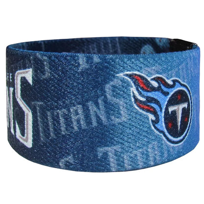 Siskiyou Gifts Tennessee Titans Stretch Bracelet, NFL Licensed