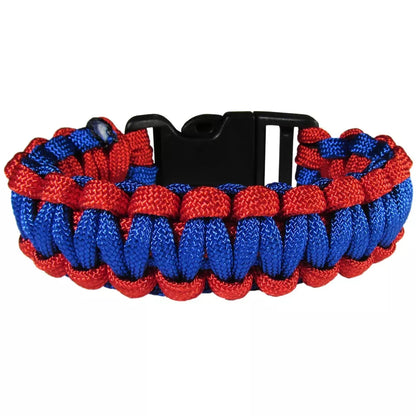 Siskiyou Gifts Kansas Jayhawks Survivor Bracelet, NCAA Licensed