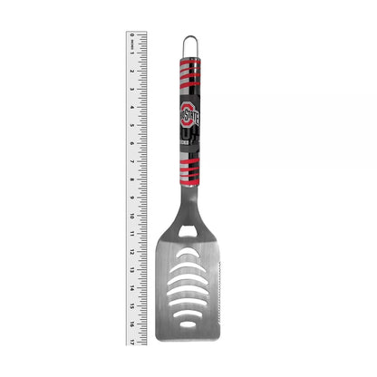 Siskiyou Gifts Ohio State Buckeyes 8 Piece Tailgater BBQ Set w/Metal Case, NCAA Licensed