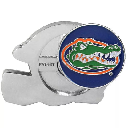 Siskiyou Gifts Florida Gators 1.75" Large Helmet Golf Ball Marker, NCAA Licensed