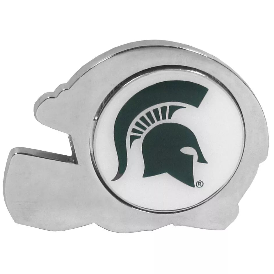 Siskiyou Gifts Michigan State Spartans 1.75" Large Helmet Golf Ball Marker, NCAA Licensed