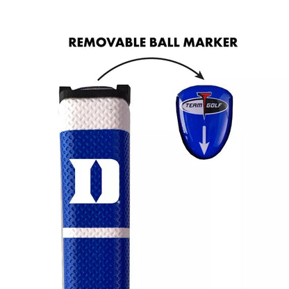 Team Golf Duke Blue Devils Oversized Pistol Putter Grip NCAA Licensed