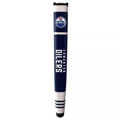 Team Golf Edmonton Oilers Oversized Pistol Putter Grip NHL Licensed