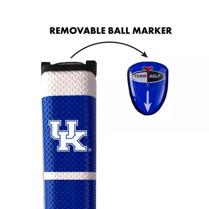 Team Golf Kentucky Wildcats Oversized Pistol Putter Grip NCAA Licensed