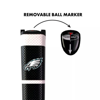 Team Golf Philadelphia Eagles Oversized Pistol Putter Grip NFL Licensed