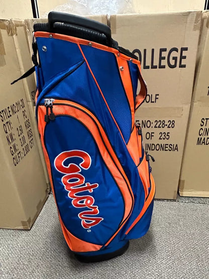 Team Golf Florida Gators Victory Cart Golf Bag NCAA Licensed