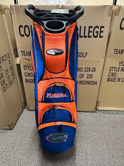 Team Golf Florida Gators Victory Cart Golf Bag NCAA Licensed