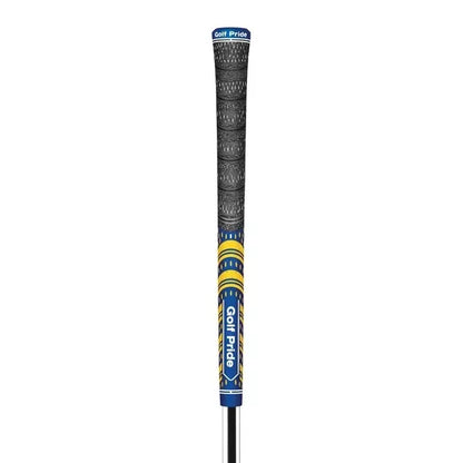 Golf Pride Authentic MCC Standard Swing Grip Team Color Navy/Yellow