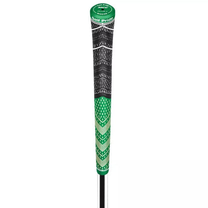 Golf Pride Authentic MCC Plus4 Midsize Swing Club Grip Green/Gold