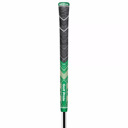 Golf Pride Authentic MCC Plus4 Midsize Swing Club Grip Green/Gold