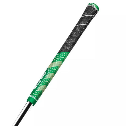 Golf Pride Authentic MCC Plus4 Midsize Swing Club Grip Green/Gold