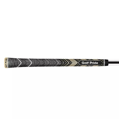 Golf Pride Authentic MCC Plus4 Midsize Swing Club Grip Black/Gold