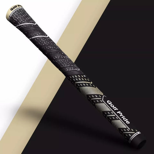 Golf Pride Authentic MCC Plus4 Standard Swing Club Grip Black/Gold