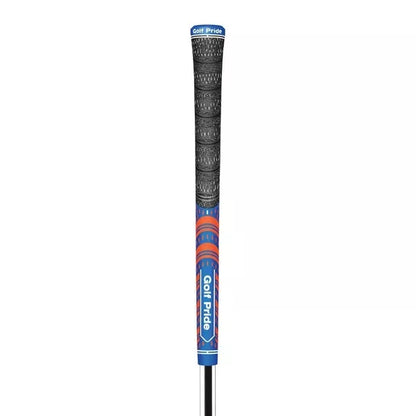 Golf Pride Authentic MCC Standard Swing Grip Team Color Blue/Orange