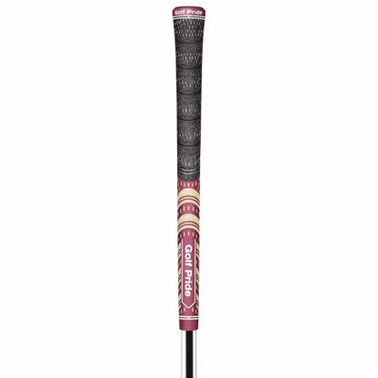 Golf Pride Authentic MCC Standard Swing Grip Team Color Maroon/Gold