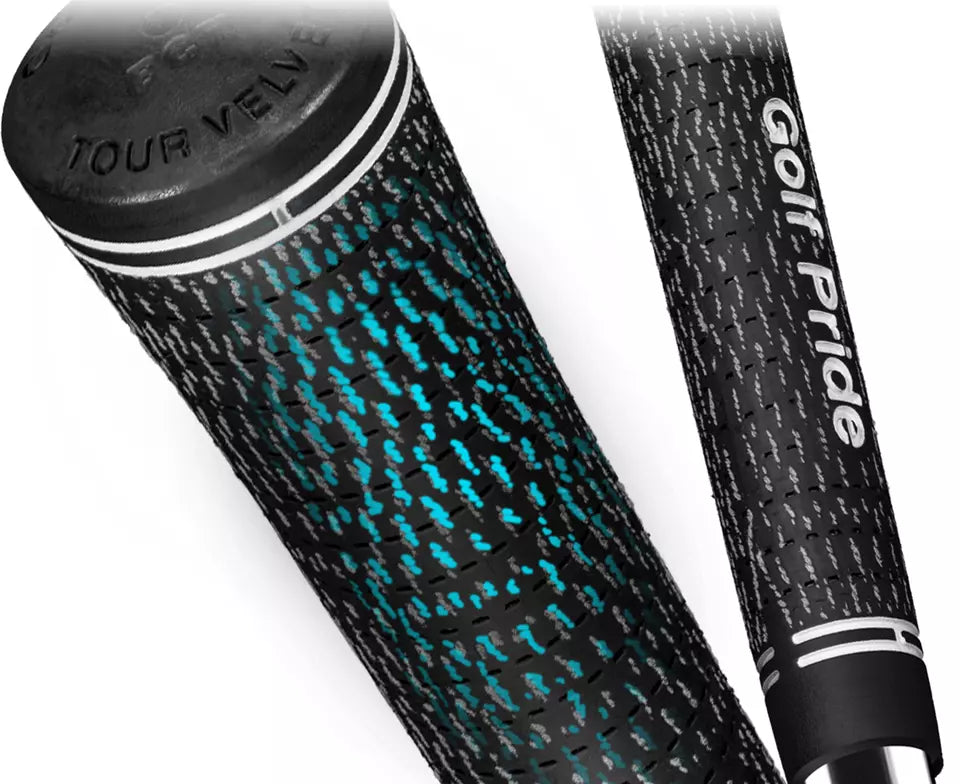 Golf Pride Authentic Tour Velvet Cord Standard Swing Club Grip 60R