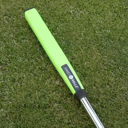 Sweet Rollz Authentic Midsize Green In Reg Putter Grip