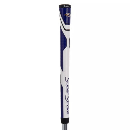SuperStroke (Authentic) Baltimore Ravens Swing Club Grip (Irons & Woods) NFL Licensed