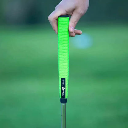 Sweet Rollz Authentic Midsize Green In Reg Putter Grip