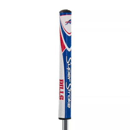 SuperStroke (Authentic) Buffalo Bills 2.0 Putter Grip w/Ball Marker NFL Licensed