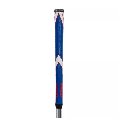SuperStroke (Authentic) Buffalo Bills Swing Club Grip (Irons & Woods) NFL Licensed