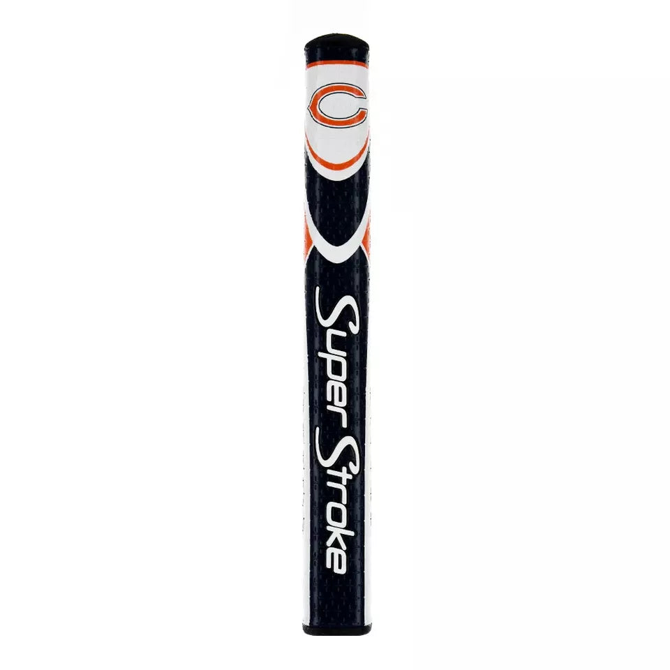 SuperStroke (Authentic) Chicago Bears 2.0 Putter Grip w/Ball Marker NFL Licensed