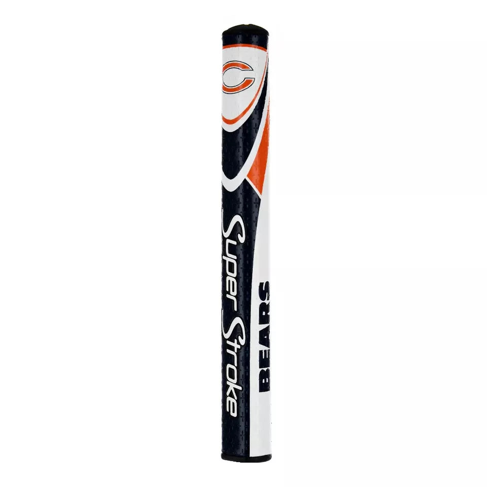 SuperStroke (Authentic) Chicago Bears 2.0 Putter Grip w/Ball Marker NFL Licensed