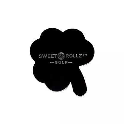 Sweet Rollz Authentic O'Malley Irish Golf Ball Marker Apx. 1" X 1"