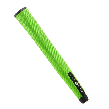 Sweet Rollz Authentic Midsize Green In Reg Putter Grip