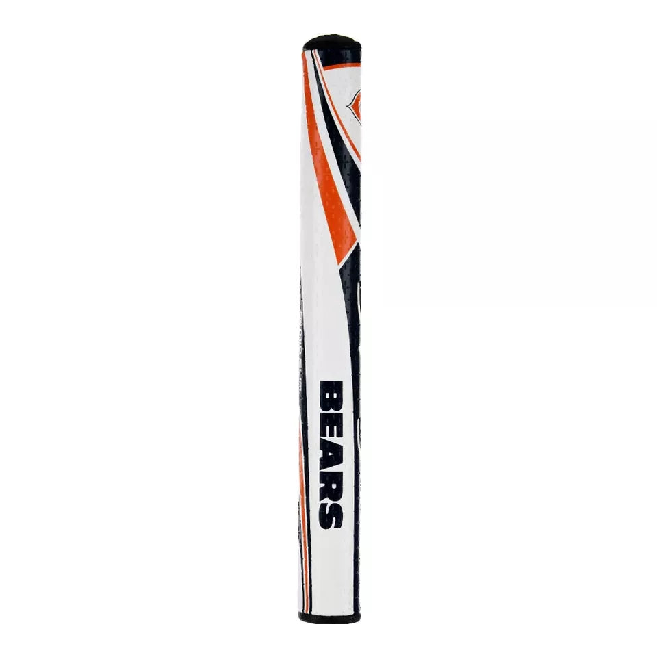 SuperStroke (Authentic) Chicago Bears 2.0 Putter Grip w/Ball Marker NFL Licensed