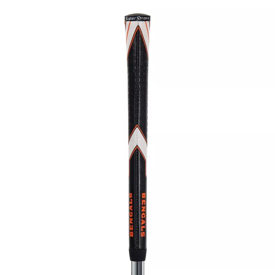 SuperStroke (Authentic) Chicago Bears Swing Club Grip (Irons & Woods) NFL Licensed