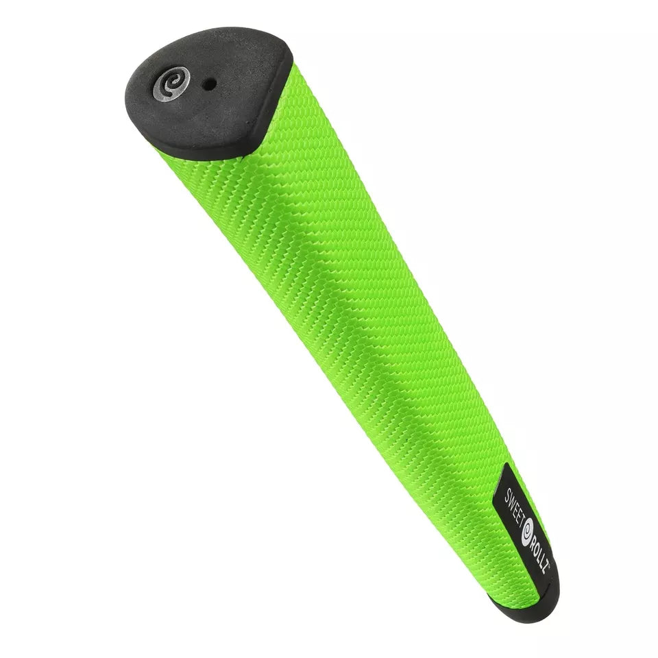 Sweet Rollz Authentic Midsize Green In Reg Putter Grip