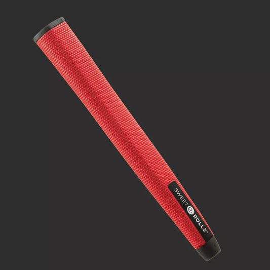 Sweet Rollz Authentic Midsize Sunday Red Putter Grip ( Tigers Color )
