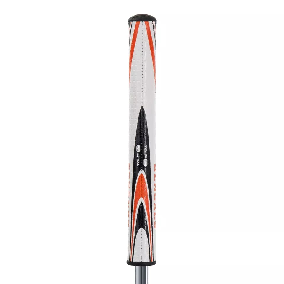 SuperStroke (Authentic) Cincinnati Bengals 2.0 Putter Grip w/Marker NFL Licensed