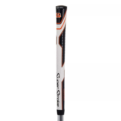SuperStroke (Authentic) Cincinnati Bengals Swing Club Grip (Irons & Woods) NLF Licensing
