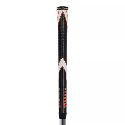 SuperStroke (Authentic) Cincinnati Bengals Swing Club Grip (Irons & Woods) NLF Licensing