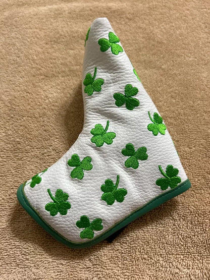Sweet Rollz Authentic O'Malley 100% Full Grain Leather Blade Putter Cover
