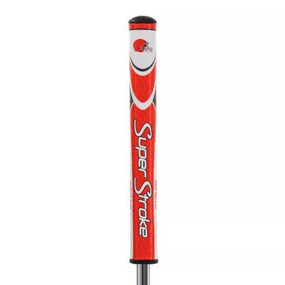SuperStroke (Authentic) Cleveland Browns 2.0 Putter Grip w/Ball Marker NFL Licensed