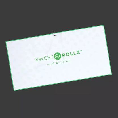 Sweet Rollz Authentic O'Malley Large 20x40 Golf Bag Towel